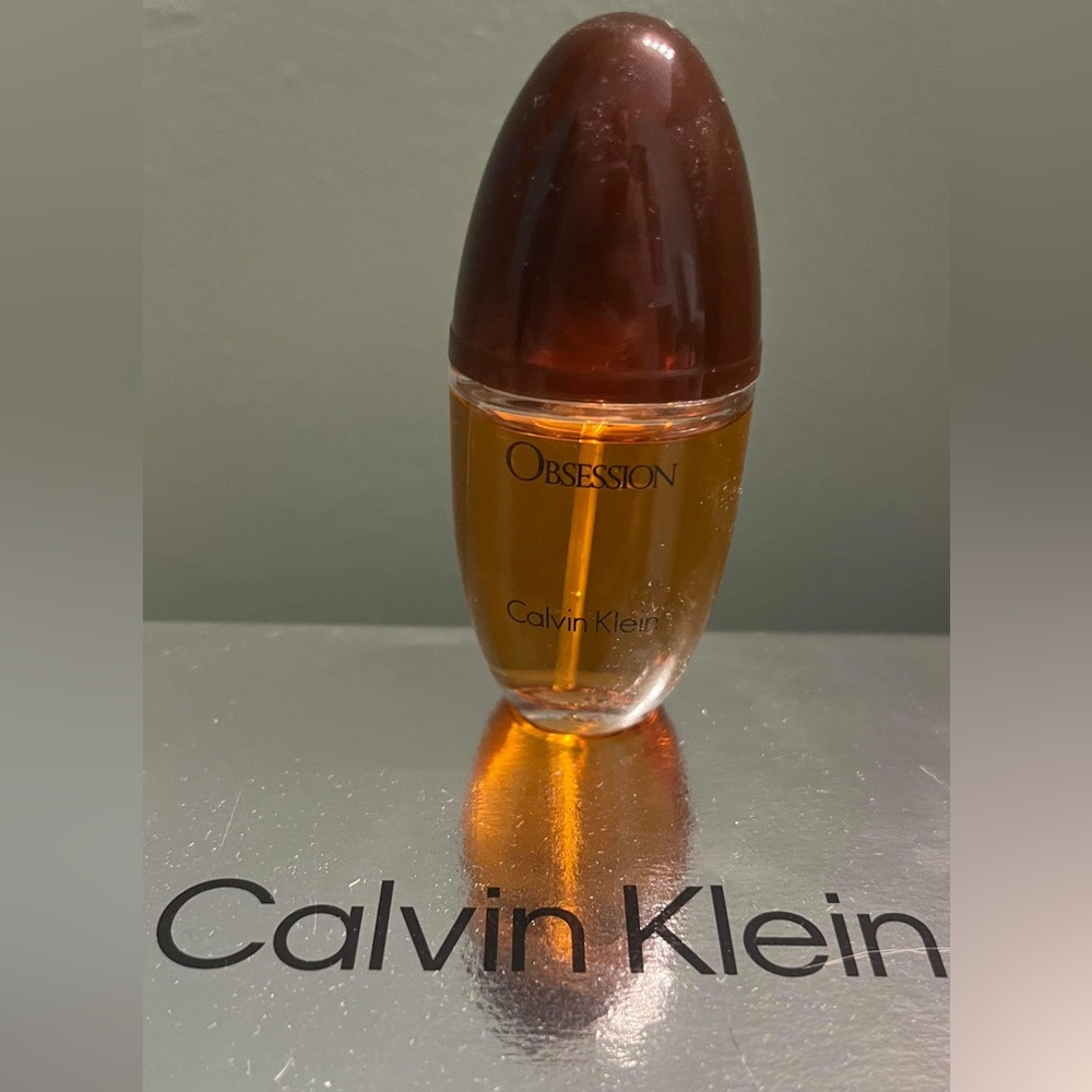 OBSESSION by Calvin Klein 0.5oz